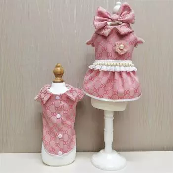 Одежда для домашних животных, плюшевый мишка, питбуль, корги, одежда для собак, товары для домашних животных XS