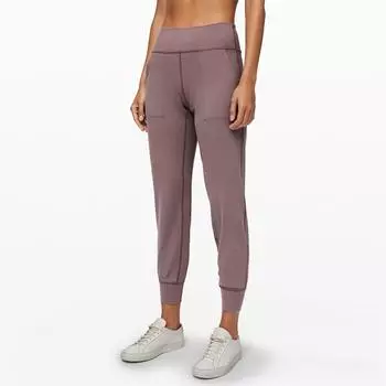 Одежда для йоги Naked Sense Фитнес-брюки Модные быстросохнущие дышащие бесшовные повседневные свободные обтягивающие штаны для йоги для женщин S