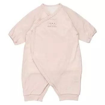 Одежда для кормления грудью с нижним бельем Natural Bear Pink Сделано в Японии [Baby Castle] 50-60 розовый