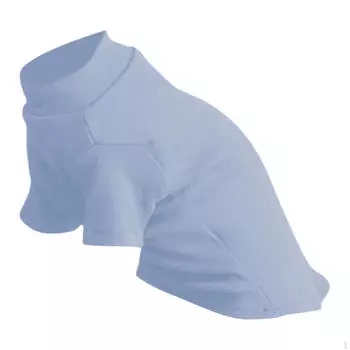 Одежда для кошек для зимнего тепла Мягкие принадлежности для кошек и маленьких собак XS