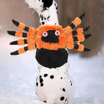 Одежда для косплея собак, костюм для питомца на Хэллоуин, маскарадный костюм для праздничной вечеринки S