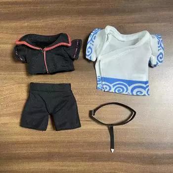 Одежда для куклы Гинтама Кумамате Кинтоки