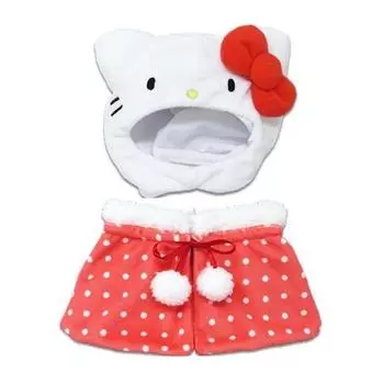 Одежда для куклы Hello Kitty костюм M, популярный персонаж в Корее