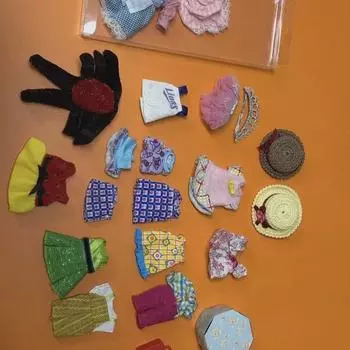 Одежда для куклы Келли