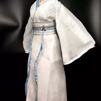 Одежда для куклы в масштабе 1/6, комплект старинной одежды для костюмированной куклы, наряд для косплея 12 дюймов для 12 дюймов