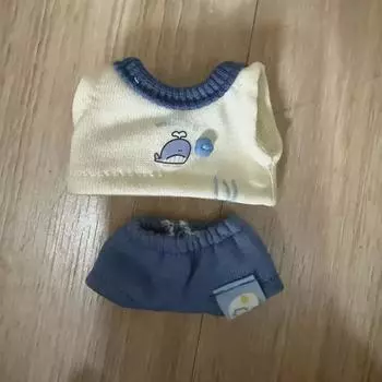 Одежда для кукол 10 см