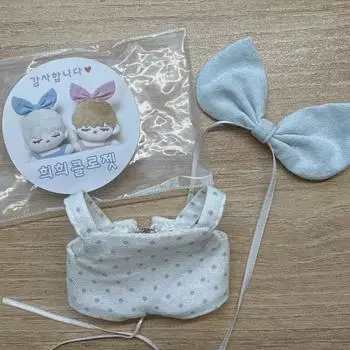 Одежда для кукол 10 см