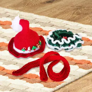 Одежда для кукол 17 см, забавные аксессуары для детей, мини-набор одежды для празднования дней рождения D