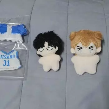 Одежда для кукол Garbage Time Gapta Attribute 5 см