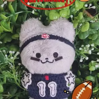 Одежда для кукол Кристмас-сан-Рагби с участием мальчиков