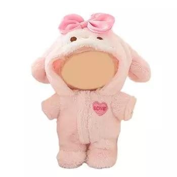 Одежда для кукол Лабубу Аксессуары Стильный Кавайный Набор одежды Подходящий