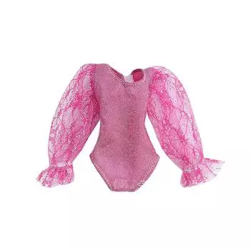 Одежда для кукол Летнее бикини Платье Юбка Купальный костюм Для кукол 30 см Аксессуары Подарок для девочки Детская игрушка розы красного