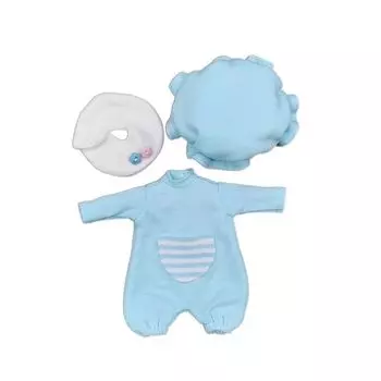 Одежда для кукол OB11 ручной работы, комбинезончик Obitsu 11, аксессуары для кукол, комбинезон для ползания GSC, тело белый