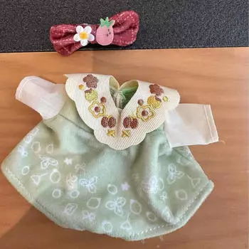 Одежда для кукол Одежда для детей ростом 15 см Сделай своих кукол Мягкие аксессуары