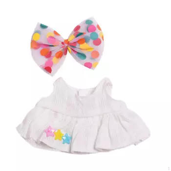 Одежда для кукол Одежда своими руками Сделай свою куклу,костюмы,удобные,платье для кукол,для девочек 5-7 лет