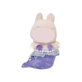 Одежда для кукол Одна Два Три Поколения Картофельные чипсы Русалка Детская одежда One Size