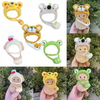 Одежда для кукол ручной работы, Одежда для кукол, Аксессуары для головных уборов, Куклы, Шляпы для кукол One Size