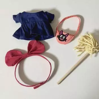Одежда для кукол Witch Delivery Kiki 20 см