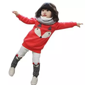 Одежда для маленьких мальчиков и девочек, футболка с длинными рукавами, брюки, хлопковые костюмы из 2 предметов, комплекты детской одежды, спортивные костюмы для малышей 90