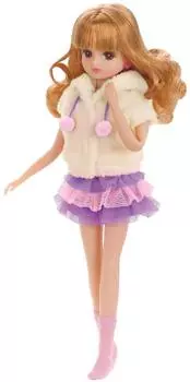 Одежда для переодевания Licca-chan LW-06