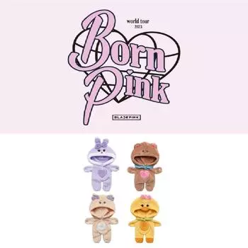 Одежда для плюшевых кукол BLACKPINK BACKSTAGE SOOYA