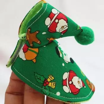 Одежда для попугаев с застежкой-липучкой Зимние шали для птиц Держите своего питомца M красный