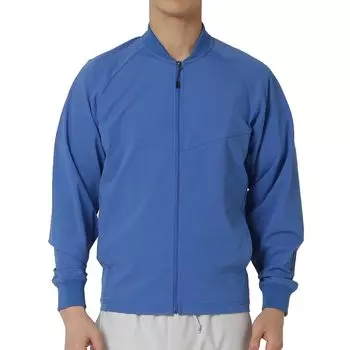 Одежда для путешествий и прогулок на открытом воздухе, трикотажная куртка с воротником-стойкой, впитывающая пот, быстросохнущая, эластичная, с защитой от ультрафиолета, перейти к B2MC1010 Princess Blue M