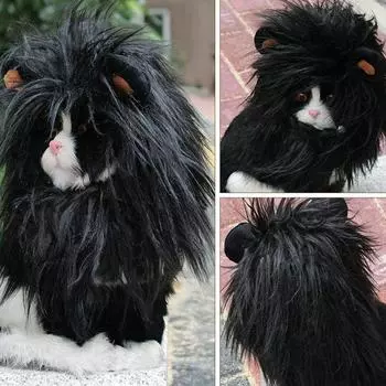 Одежда для щенков, котят, принадлежности для кошек, шляпа, аксессуары для домашних животных, головные уборы для собак, кошачья прическа, головной убор L