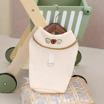 Одежда для щенков Тедди Бишон Футболка с рисунком кошки Футболка с лацканами для домашних животных S