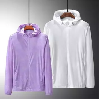 Одежда для защиты от солнца Одежда для защиты от солнца Одежда для кожи Одежда для спорта на открытом воздухе Ветровка Пальто 9XL