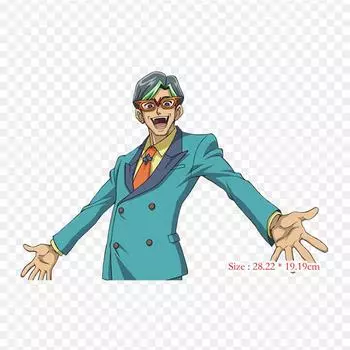 Одежда Юги Мутоу Ю-ги-о! Утюг на пластырях для одежды Аппликации наклейки на одежду Термочувствительный Пользовательский пластырь