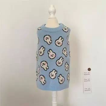 Одежда на осень и зиму для маленьких собак, товары для домашних животных, одежда для собак, свитер для кошек, свитер для собак S