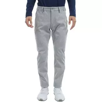 [Одежда Ping] Мужские длинные брюки (Растяжка во всех направлениях) Гольф 621-4231817 021Серый M