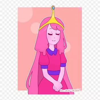 Одежда, принцесса, жевательная резинка, термотрансферная печать, виниловые нашивки, наклейки для одежды, аппликации «сделай сам», моющиеся нашивки