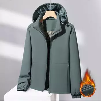 Одежда с хлопковой подкладкой Модная мужская одежда с хлопковой подкладкой Утепленные мужские спортивные куртки с хлопковой подкладкой Одежда с хлопковой подкладкой для зарядки хлеба XL