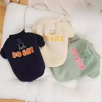 Одежда с капюшоном из бархата для собак и ягненка, одежда из плотного бархата для осени и зимы, дизайнерская одежда для маленьких собак и плюшевых медведей S