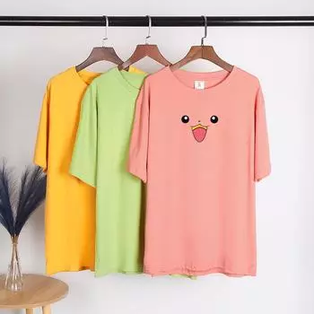 Одежда в стиле «TWINFLAMES Love», летние женские футболки, женская футболка с короткими рукавами и принтом, модная женская одежда, футболка с графикой M темно-синий