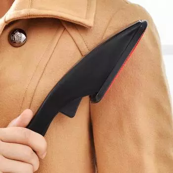 Одежду можно вращать Щетка для сухой стирки Щетка для удаления волос на свитере Вращающаяся статическая щетка Липкая щетка Липкая щетка Щетка Щетка Щетка