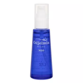 Odgelmin NEO 60 мл Хлорид алюминия Без запаха Сделано в Меры борьбы с потом Меры борьбы с запахом Подмышки Гипергидроз Пот подмышек Пот ног Старение