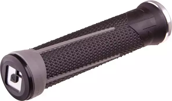ODI AG1 AARON GWIN GRIPS V2.1 Lock-On BLACK/GRAPHITE D35A1BH-S