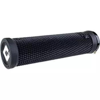 ODI RUFFIAN XL GRIPS V2.1 Lock-On BLK/BLK D33XRB-B чёрный