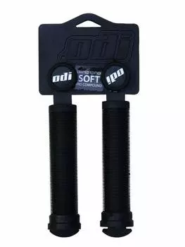 ODI Soft Long Neck Grip BK Черный