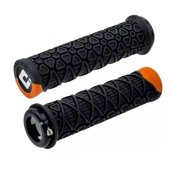 Odi VANQUISH LO GRIPS BLACK V2.1 D33VSB-B