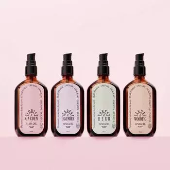 odiD Интенсивное масло для волос с молочным протеином