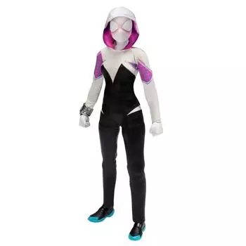 Один:12 Коллекционная фигурка Marvel Comics Ghost-Spider 1/12