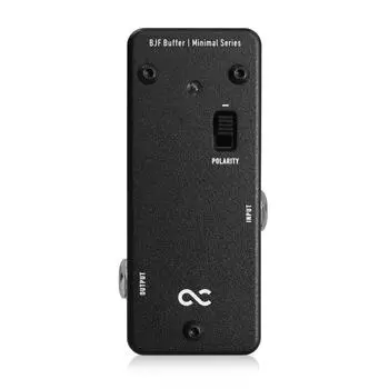 Один элемент управления Минимальная серия BJF Управление Переключатель Буфер/Один