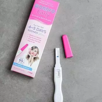 Один Четыре Ранний Тест На Беременность