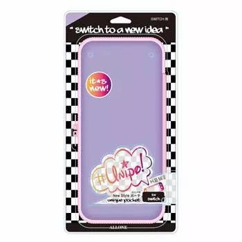 Один цветной чехол EVA для Switch. Совместим с моделями Organic EL. Стильные и милые пастельные цвета. Ударопрочный. Может защитить игровую консоль от