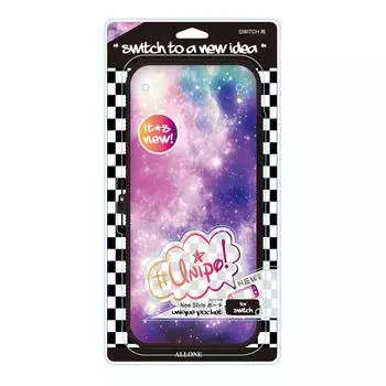 Один цветной чехол EVA для Switch. Совместим с моделями Organic EL. Стильные и милые пастельные цвета. Ударопрочный. Может защитить игровую консоль от