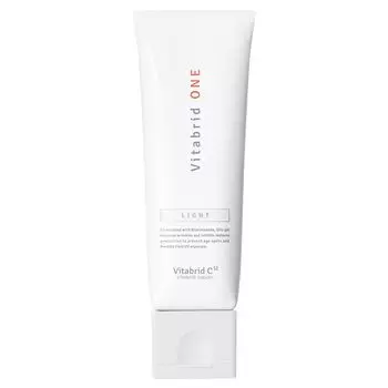 ОДИН гель 80 г Ниацинамид свежий тюбик карточка продукта [Vitabrid Refreshing] Все в одном квази-лекарство [Подлинный включен]